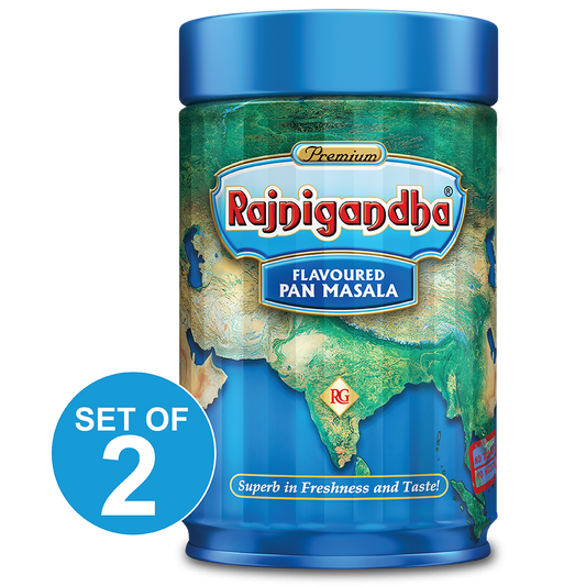 Rajnigandha ₹ 350.00 Can