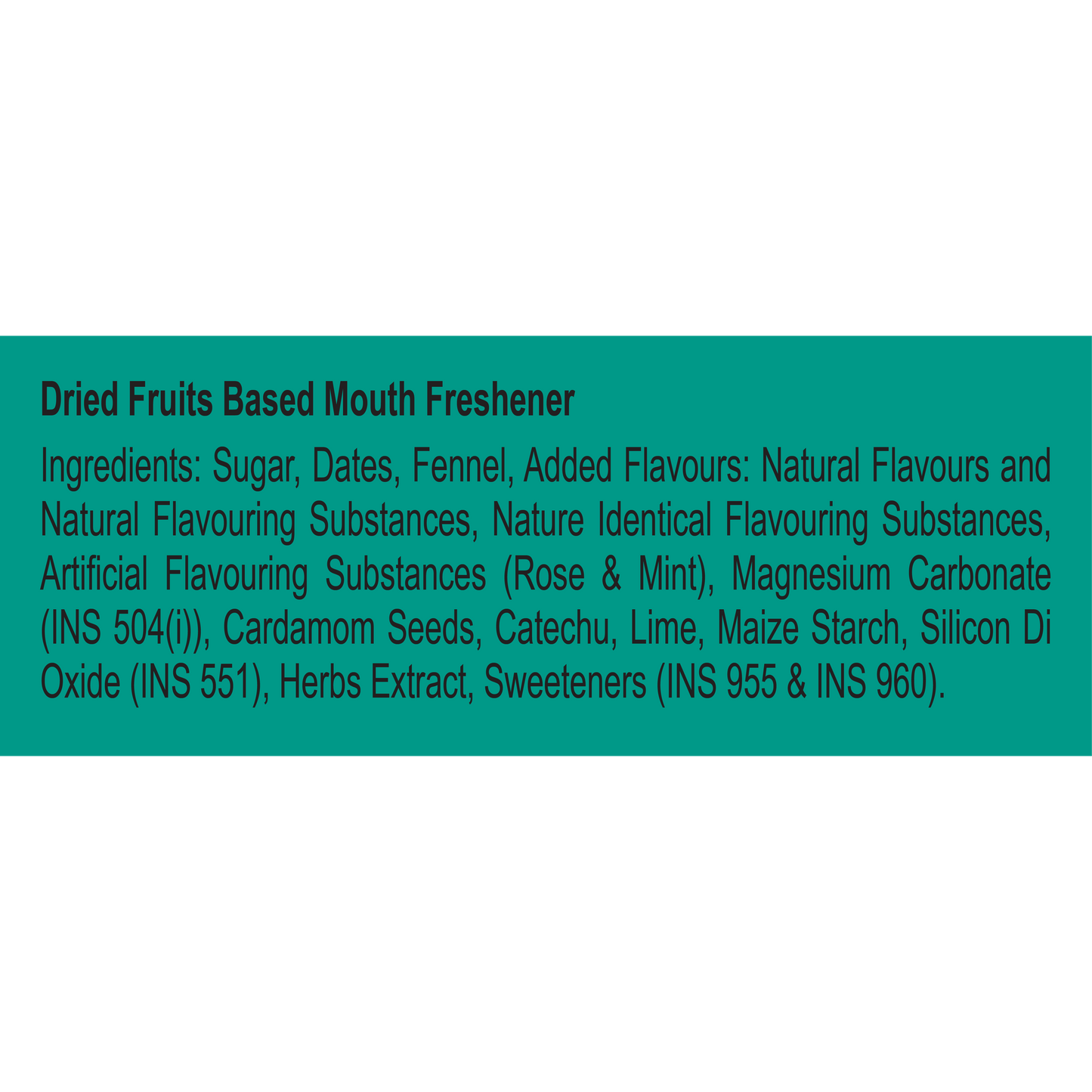 Rajnigandha Senses 30g | Set of 3N