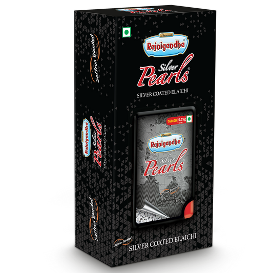 Rajnigandha Pearls ₹60.00 Pack