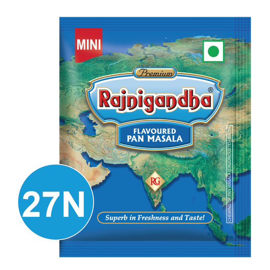 Rajnigandha ₹10.00 Pack | Set of 27N