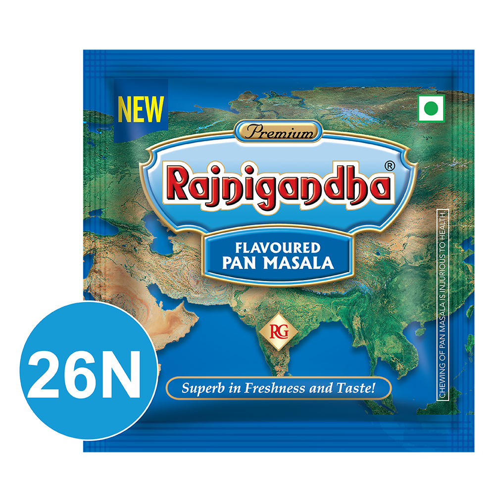 Rajnigandha ₹20.00 Pack | Set of 26N