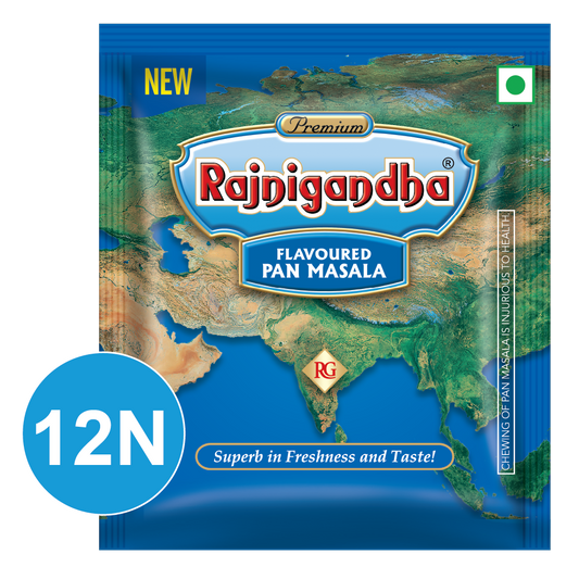 Rajnigandha ₹70.00 Pack | Set of 12N