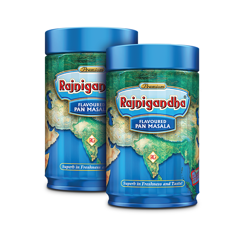 Rajnigandha ₹ 350.00 Can