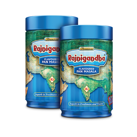 Rajnigandha ₹ 350.00 Can