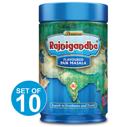 Rajnigandha ₹350.00 Cans