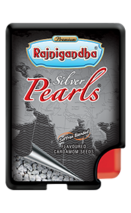 Rajnigandha Silver Pearls ₹25.00 Pack