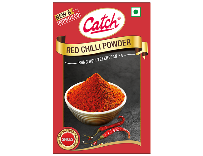 Catch Red Chilli Powder-100g