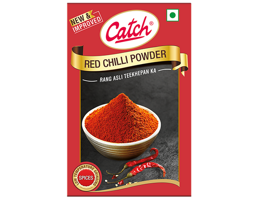 Catch Red Chilli Powder-100g