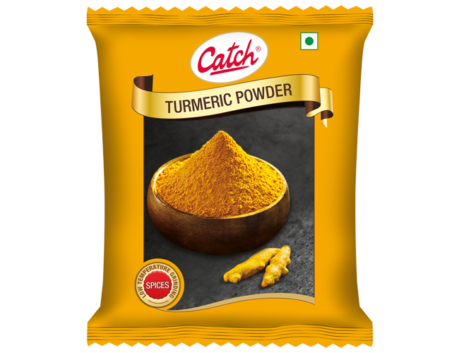 Catch Turmeric Powder-100g