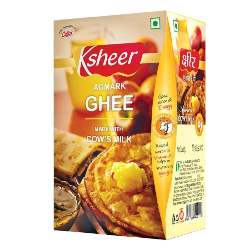 Ksheer Cow Ghee ₹ 780.00 Pack
