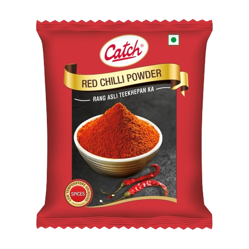 Catch Red Chilli Powder ₹55.00 | 100g