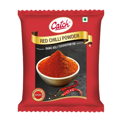 Catch Red Chilli Powder ₹55.00 | 100g