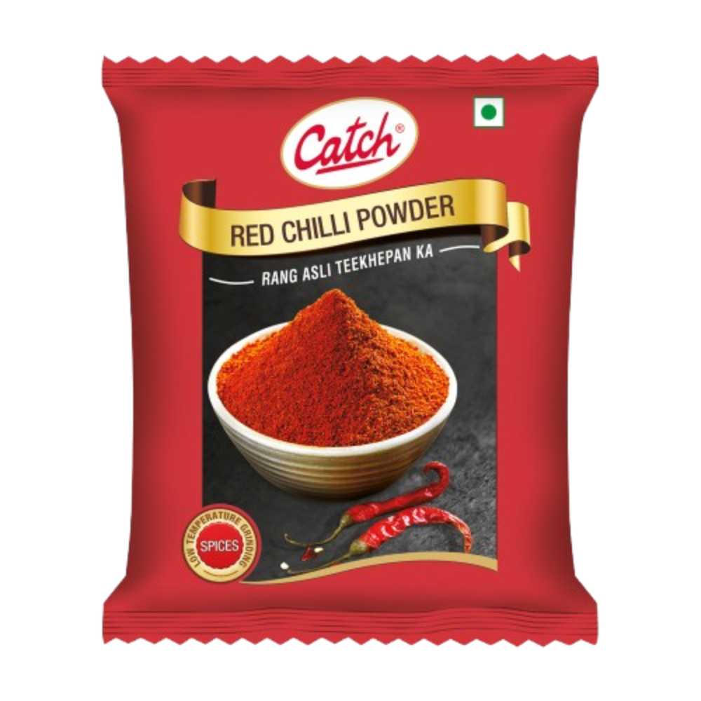Catch Red Chilli Powder-100g