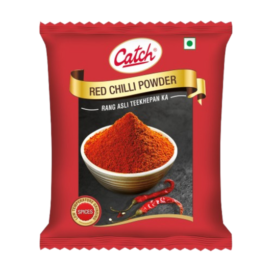 Catch Red Chilli Powder-100g