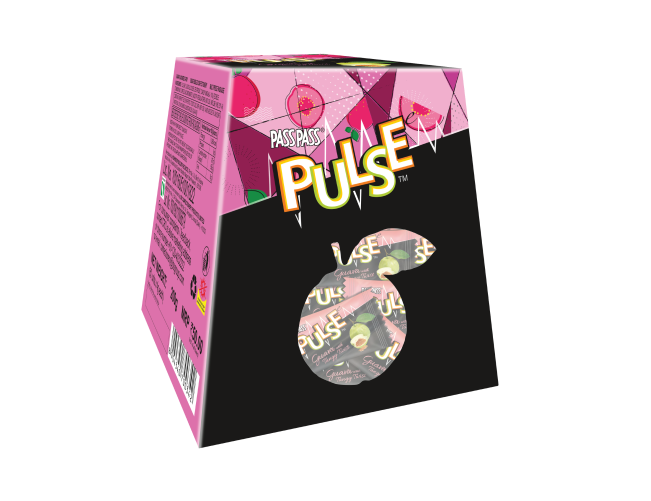 Pulse Candy-4g  Guava Flavour