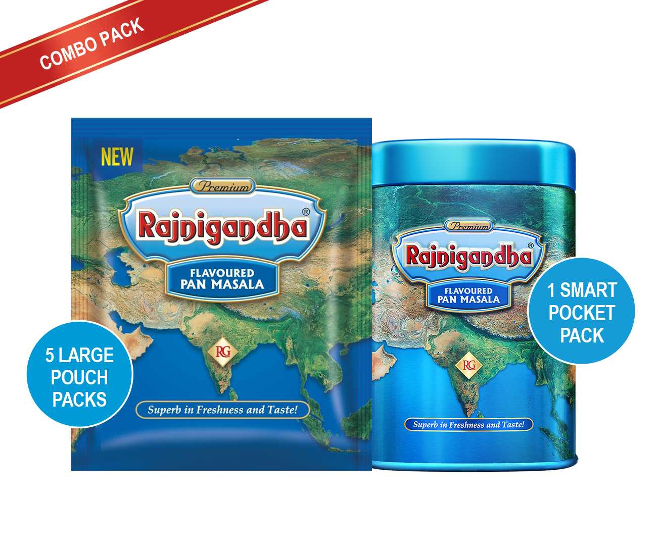 Rajnigandha  ₹ 450.00 Combo Pack
