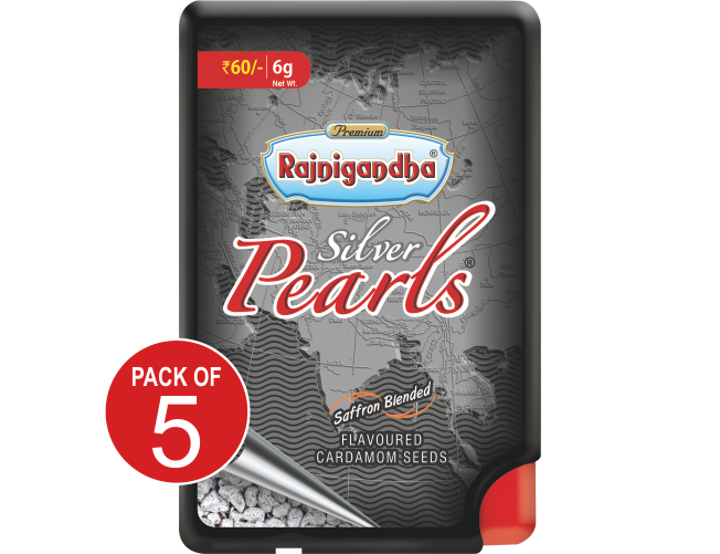 Rajnigandha Pearls ₹ 60.00 Pack
