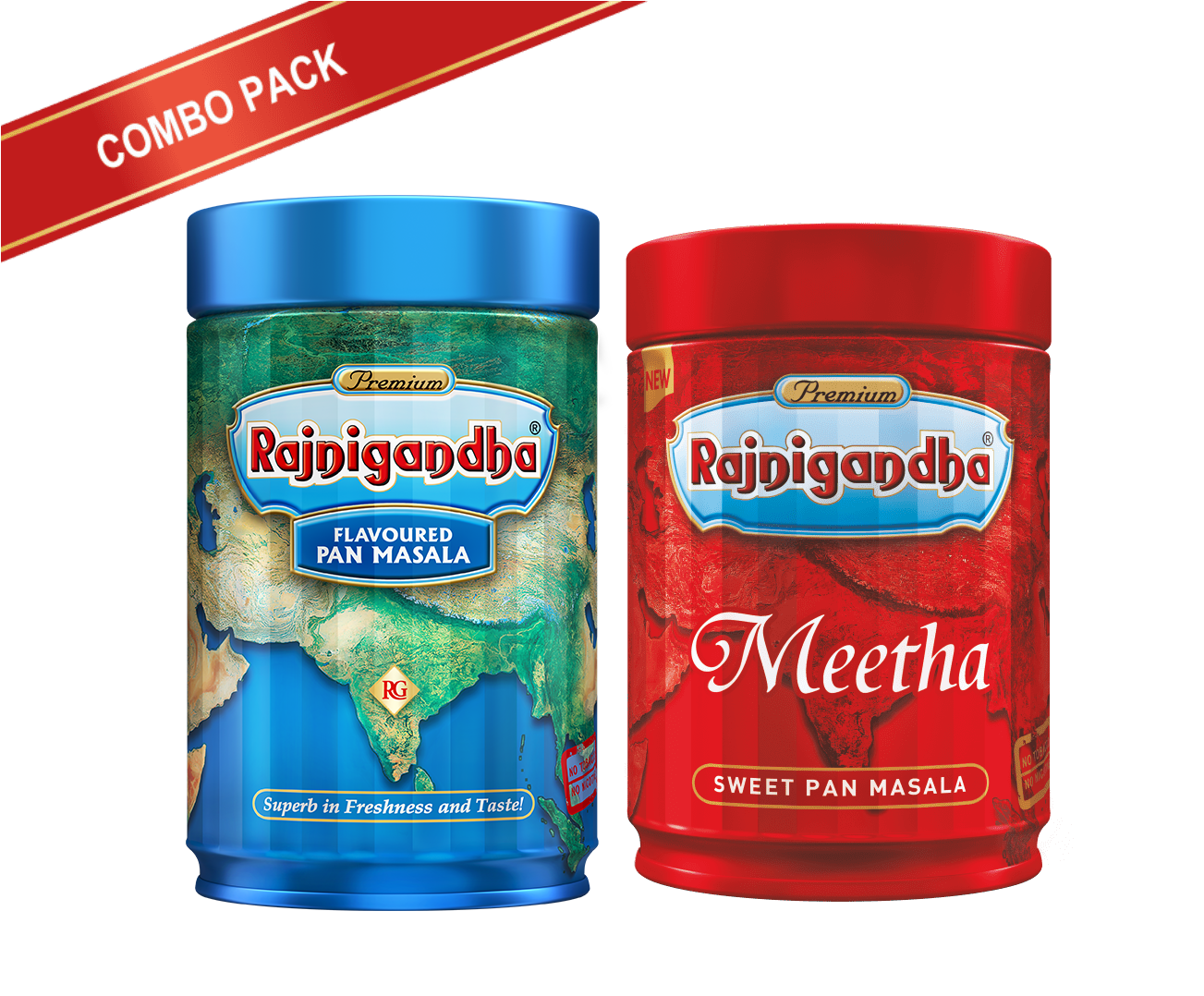 Rajnigandha & Meetha ₹ 620.00 Pack
