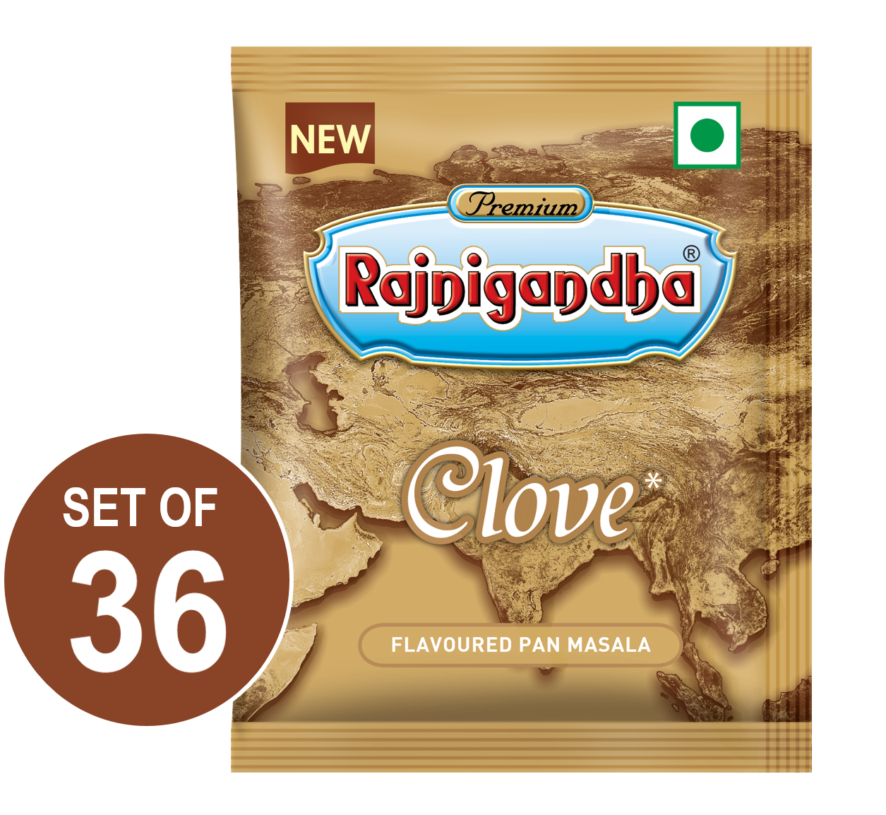 Rajnigandha Clove ₹ 10.00 Pack