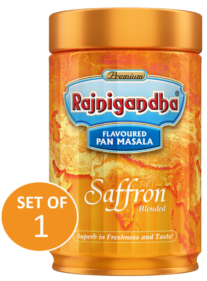 Rajnigandha Saffron ₹ 350.00 Pack
