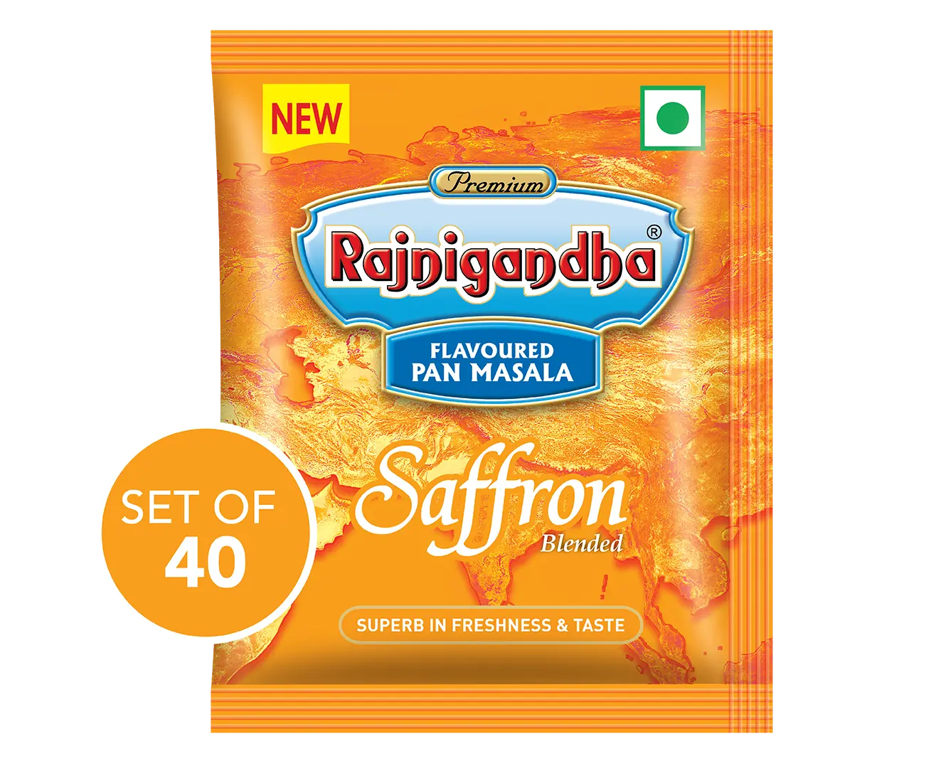 Rajnigandha Saffron ₹ 10.00 Pack