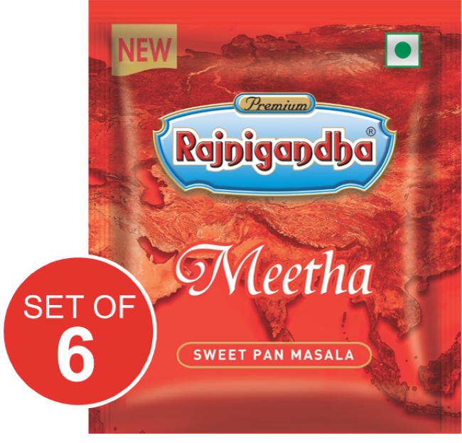 Rajnigandha Meetha ₹ 50.00 Pack