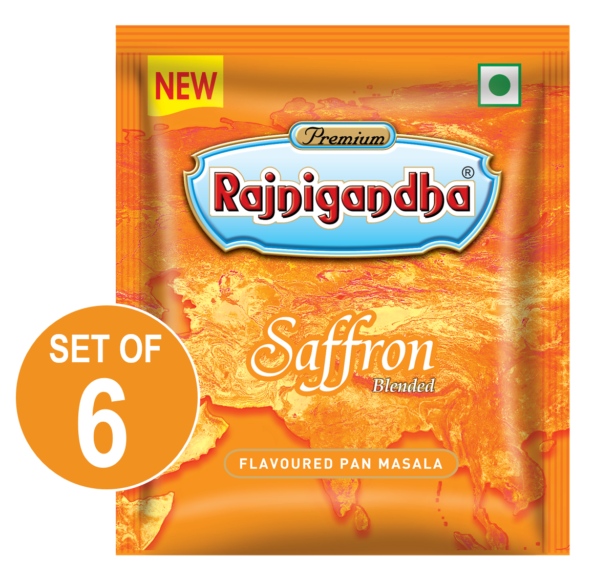 Rajnigandha Saffron ₹ 50.00 Pack