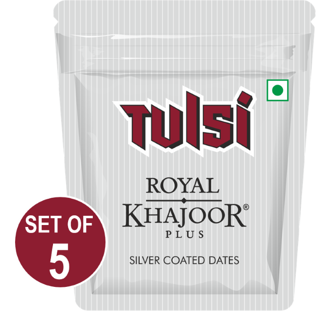 Tulsi Royal Khajoor Plus ₹ 20.00 Pack