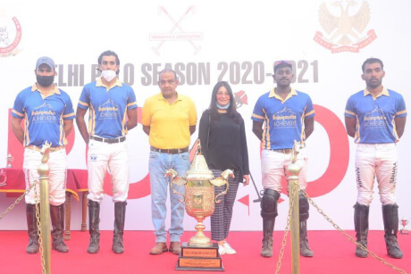 Cavalry Gold Cup (Delhi).