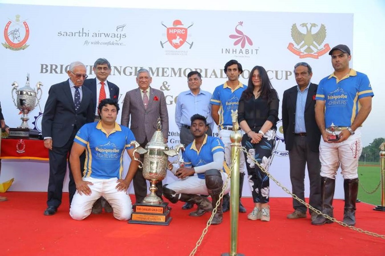 Cavalry Gold Cup (Delhi)